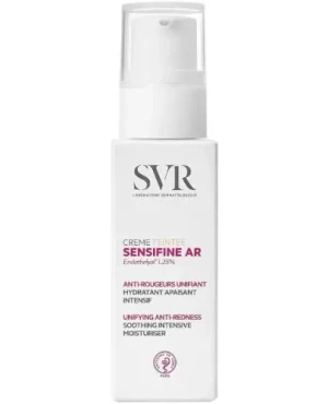 Svr Sensifine Ar Creme Teintee Ujednolicający Krem redukujący zaczerwienienia, 40 ml