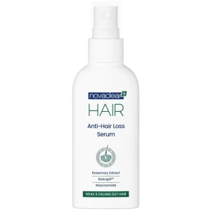 Novaclear Hair, serum przeciw wypadaniu włosów, 100 ml