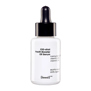 Iossi, Q10-shot Youth Booster Oil, serum, 30 ml