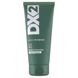 DX2, Szampon dla mężczyzn głęboko oczyszczający, 150 ml