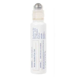 Korres Greek Yoghurt Chłodzący, żel pod oczy Roll-On z kofeiną, 15 ml