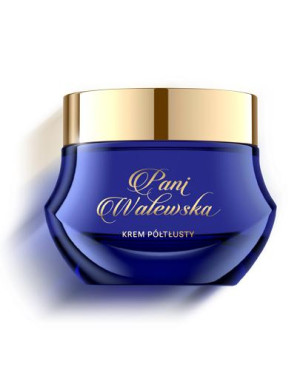Pani Walewska Classic Krem półtłusty dzień / noc - 50 ml Do cery dojrzałej