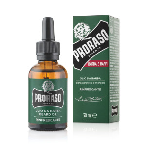 Proraso, Olejek do brody Refreshing, 30 ml