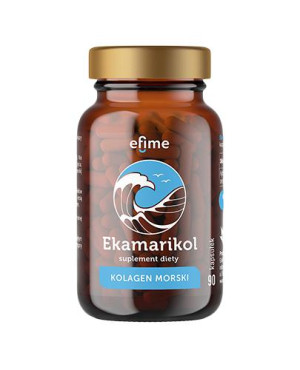 Efime EkaMarikol Kolagen morski, 90 kaps.