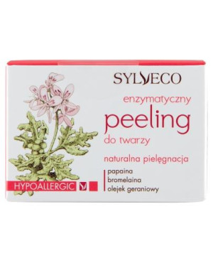SYLVECO Peeling enzymatyczny do twarzy - 75 ml