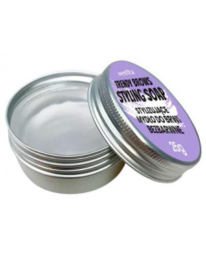 Venita Trendy Brows stylizujace mydło do brwi, Bezbarwne, 25 g