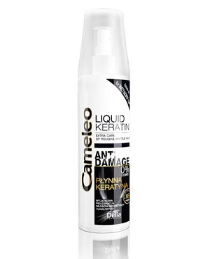 Cameleo Anti Damage Płynna keratyna do włosów zniszczonych, 150 ml