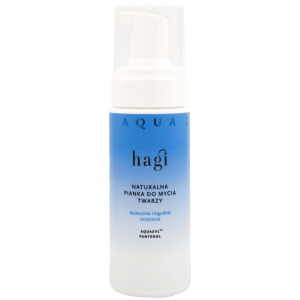Hagi Łagodna Pianka do mycia twarzy, 150 ml