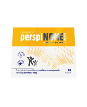 Perspinone Forte, tabletki, 60 sztuk