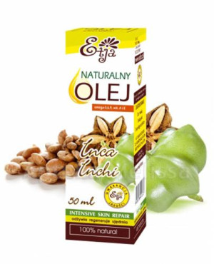 ETJA Olej naturalny Inca Inchi - 50 ml