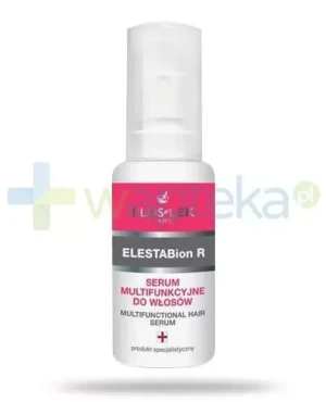 Flos-Lek ElestaBion R, serum multifunkcyjne do włosów, 30 ml
