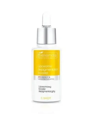 Bielenda, IS C-SHOT Liposomowy booster depigmentacyjny 20% Witaminy C, 30 ml