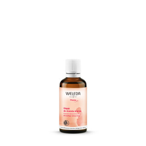 WELEDA MAMA Olejek dla kobiet w ciąży do masażu krocza - 50 ml