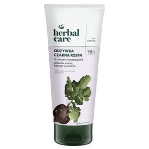 Herbal Care Odżywka do włosów wypadających Czarna rzepa, 200 ml
