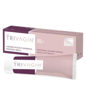 Trivagin, żel, 30 ml
