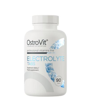 OstroVit Elektrolity, 90 tabletek