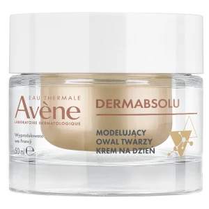 Avene Dermabsolu, Krem modelujący owal twarzy na dzień, 50 ml
