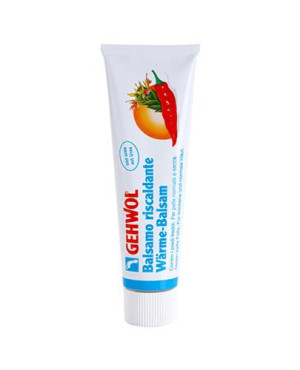 Gehwol Warmebalsam Balsam rozgrzewający do stóp - 75 ml - cena, opinie, właściwości