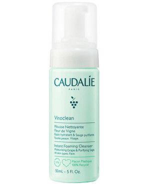 Caudalie Vinoclean Pianka oczyszczająca - 50 ml
