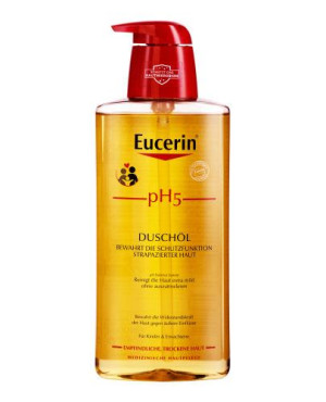 Eucerin Olejek do mycia pH5, dla skóry wrażliwej, 400 ml