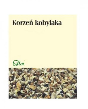Korzeń Kobylaka, Zioła do kąpieli, 50 g