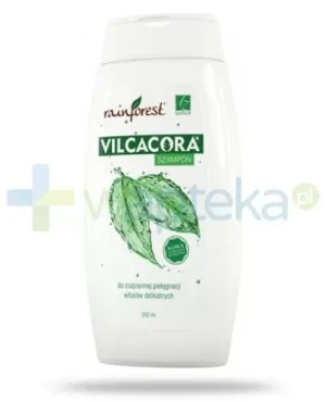 A-Z Vilcacora szampon do pielęgnacji włosów delikatnych 250 ml