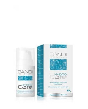 Bandi Hydro care nawilżajacy krem żel pod oczy, 30 ml