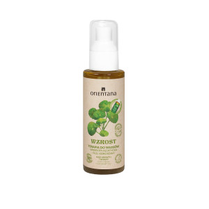ORIENTANA Ajurwedyjska terapia do włosów, 105 ml