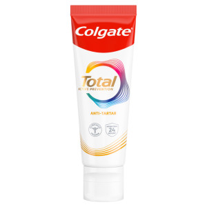 Colgate Total Anti-tartar, Pasta do zębów, 75 ml