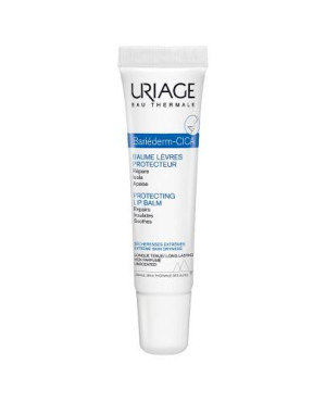 URIAGE BARIEDERM Balsam do spierzchniętych ust, 15 ml
