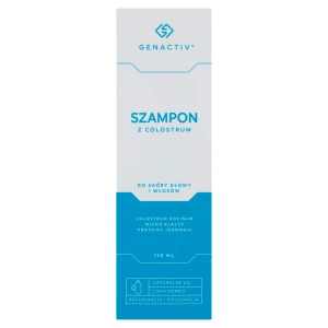 Genactiv Colosregen, szampon przeciw wypadaniu, 150 ml