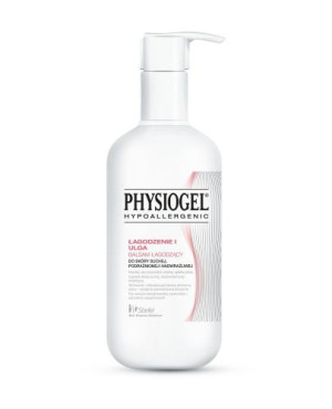 Physiogel, Balsam łagodzący do ciała, 400 ml
