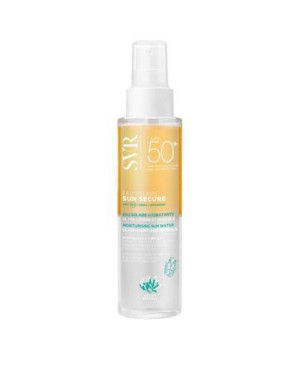 SVR Sun Secure Eau Solaire Biodegradowalny dwufazowy ochronny spray przeciwsłoneczny SPF 50+, 100 ml