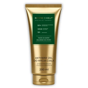 Botanic Help Żel do mycia ciała z kasztanowcem, 200 ml