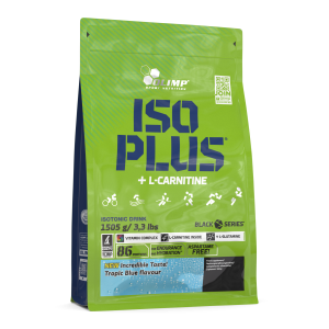 Olimp, Iso Plus smak tropic blue 1505 g