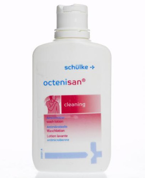 OCTENISAN Emulsja myjąca, 150 ml