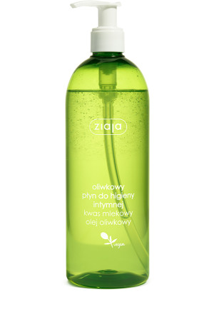 ZIAJA OLIWKOWA Płyn do higieny intymnej - 500 ml