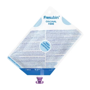 FRESUBIN Original Fibre - 1000 ml Dla zagrożonych niedożywieniem lub niedożywionych.