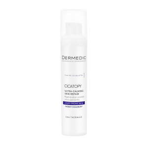 Dermedic Cicatopy, ultrakojący krem naprawczy, 40 ml