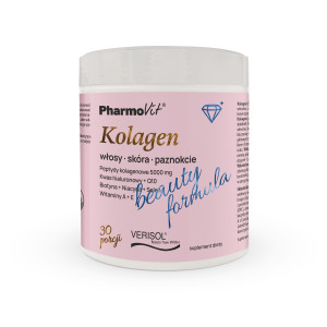 Pharmovit Kolagen Beauty Formula, 30 porcji