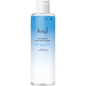 Hagi Łagodny płyn micelarny, 300 ml