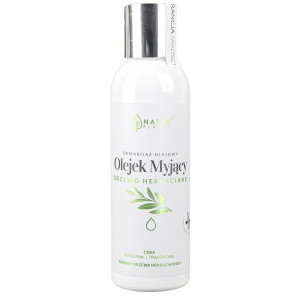 NATUR PLANET Olejek myjący Drzewo herbaciane, 150 ml