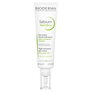 Bioderma Sebium Serum wygładzające, skóra tłusta, skłonna do trądziku, 30 ml