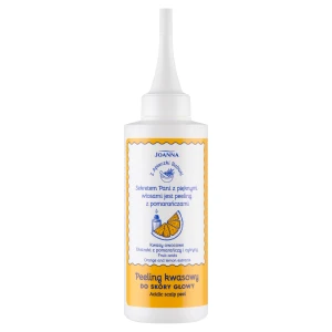 Z Apteczki Babuni, Peeling kwasowy do skóry głowy, 150 ml