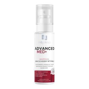 AA Intymna Med+ Advanced specjalistyczny spray do higieny intymnej 100 ml