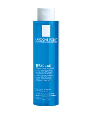 La Roche-Posay Effaclar, tonik do skóry trądzikowej, 200 ml