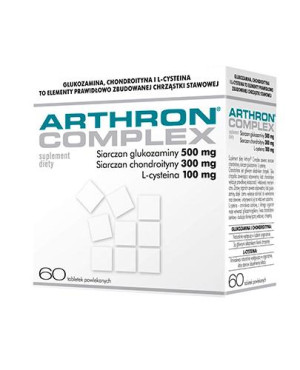 Arthron Complex, tabletki powlekane, 60 sztuk