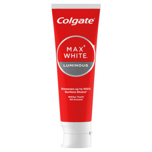 COLGATE MAX WHITE LUMINOUS Pasta do zębów, 75 ml