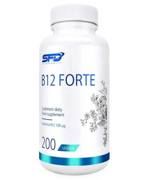SFD B12 Forte, 200 tabletek
