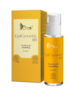 Ava Laboratorium EpiGenetic Lift Booster modelowanie owalu twarzy, 30 ml